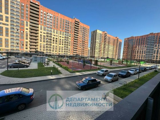 Продажа квартиры со свободной планировкой 33,2 м², 2/16 этаж