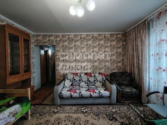 Продажа 2-комнатной квартиры 50 м², 3/5 этаж