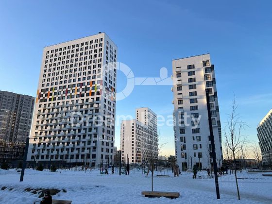 Продажа квартиры-студии 23,9 м², 4/14 этаж