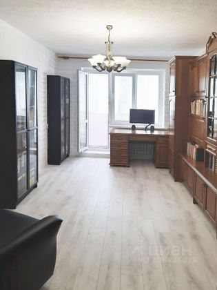 Продажа 1-комнатной квартиры 36,4 м², 5/9 этаж