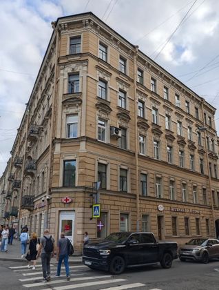 Продажа 3-комнатной квартиры 84,3 м², 5/5 этаж