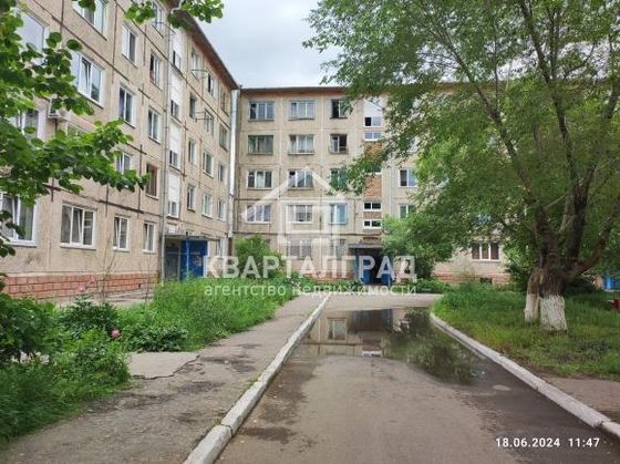 Продажа 2-комнатной квартиры 46 м², 4/5 этаж