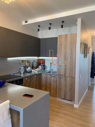 Аренда 1-комнатной квартиры 51 м², 16/20 этаж