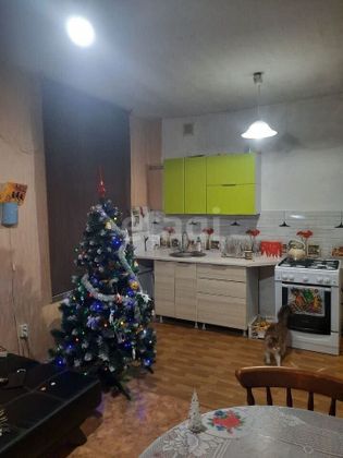 Продажа 1-комнатной квартиры 40,8 м², 1/2 этаж