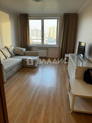 Продажа 1-комнатной квартиры 42,3 м², 8/20 этаж