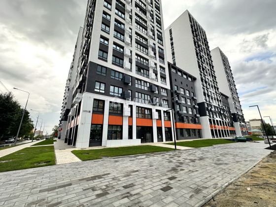 Продажа 1-комнатной квартиры 67,6 м², 7/17 этаж