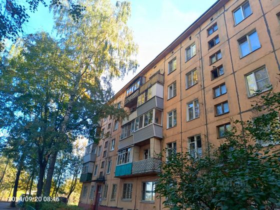 Продажа 2-комнатной квартиры 47 м², 5/5 этаж