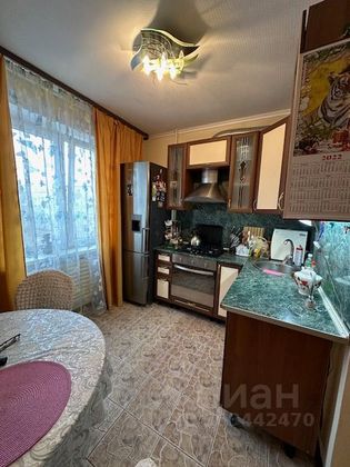 Продажа 2-комнатной квартиры 48 м², 4/9 этаж