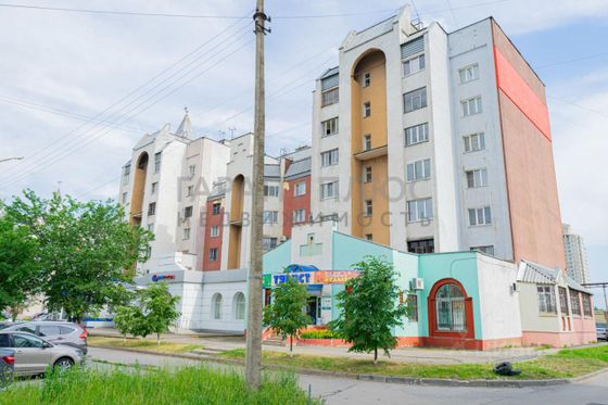 Продажа 3-комнатной квартиры 70 м², 5/8 этаж