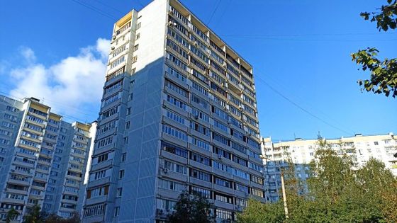 Продажа 3-комнатной квартиры 64 м², 13/16 этаж