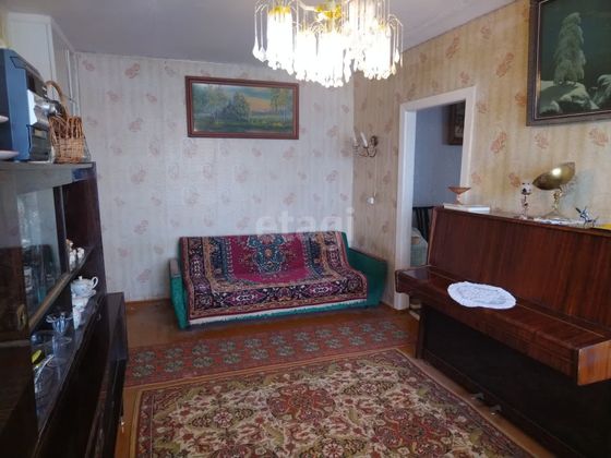 Продажа 4-комнатной квартиры 61,5 м², 5/5 этаж