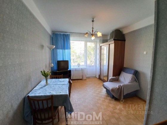 Продажа 1-комнатной квартиры 30,8 м², 3/9 этаж