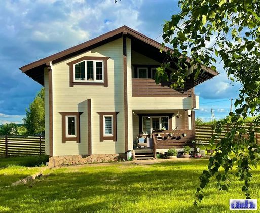 Продажа дома, 120 м², с участком 7 соток