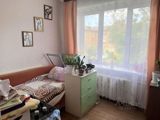 Продажа 2-комнатной квартиры 32 м², 3/5 этаж