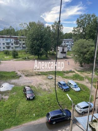 Продажа 1-комнатной квартиры 30,8 м², 5/5 этаж