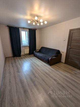 Продажа 1-комнатной квартиры 37,6 м², 11/17 этаж