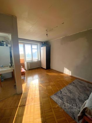 Продажа 1-комнатной квартиры 29,9 м², 9/9 этаж