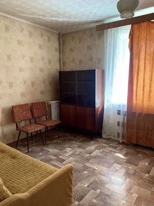 Продажа 1-комнатной квартиры 29,6 м², 4/9 этаж