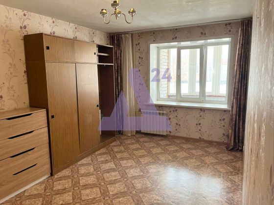 Продажа 1-комнатной квартиры 32,5 м², 1/10 этаж