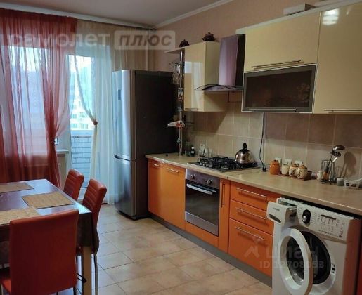 Продажа 2-комнатной квартиры 57 м², 6/10 этаж