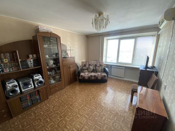 Продажа 1-комнатной квартиры 34,7 м², 8/9 этаж