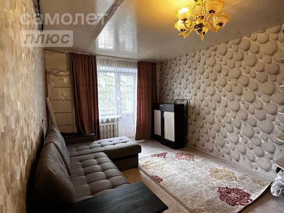 Продажа 1-комнатной квартиры 30,2 м², 3/5 этаж