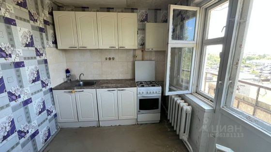 Продажа 1-комнатной квартиры 33 м², 5/5 этаж