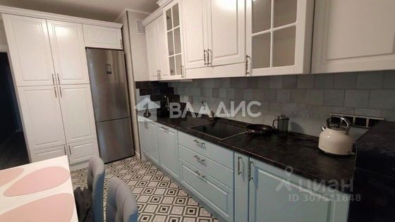 Продажа 2-комнатной квартиры 63,8 м², 22/24 этаж