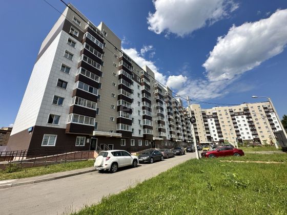 Продажа 2-комнатной квартиры 82 м², 5/9 этаж