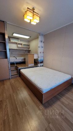 Продажа 1-комнатной квартиры 40 м², 10/11 этаж