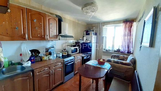 Продажа 1-комнатной квартиры 34,4 м², 15/16 этаж