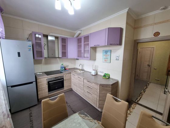 Продажа 2-комнатной квартиры 57,8 м², 17/18 этаж