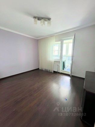 Аренда 2-комнатной квартиры 61 м², 18/22 этаж