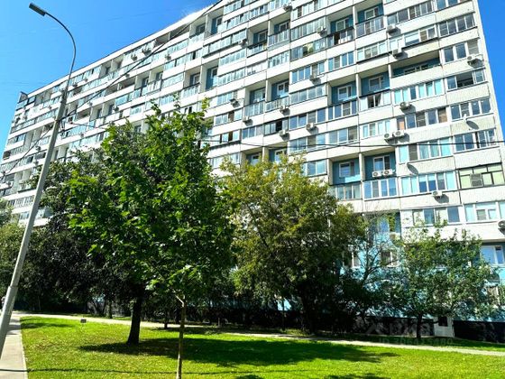 Продажа 2-комнатной квартиры 52 м², 3/14 этаж