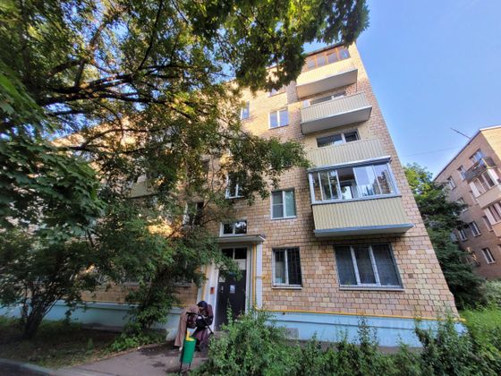 Продажа 1-комнатной квартиры 29,7 м², 4/5 этаж