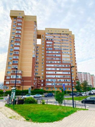 Продажа 3-комнатной квартиры 112 м², 12/17 этаж