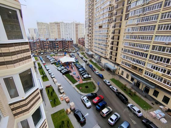 Продажа 1-комнатной квартиры 37 м², 8/24 этаж