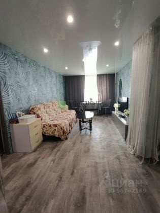 Продажа 2-комнатной квартиры 49 м², 1/5 этаж