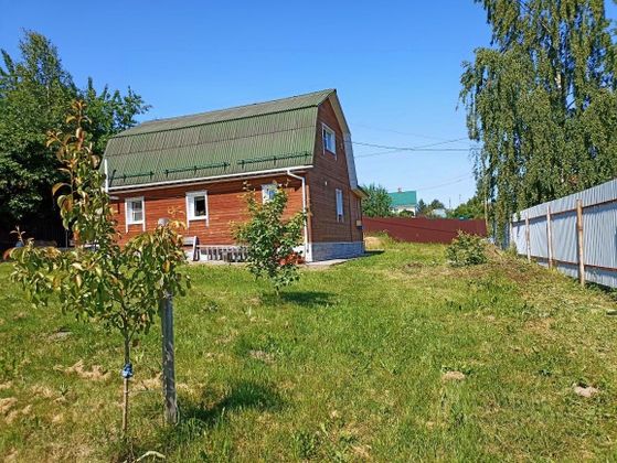 Продажа дома, 93,4 м², с участком 12 соток