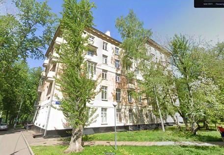 Продажа 2-комнатной квартиры 44,7 м², 2/5 этаж