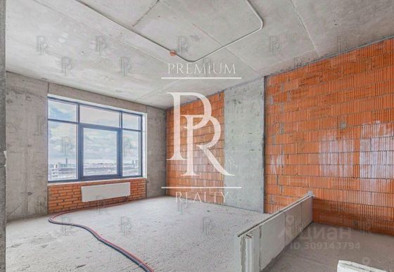 Продажа многокомнатной квартиры 181,1 м², 16/24 этаж