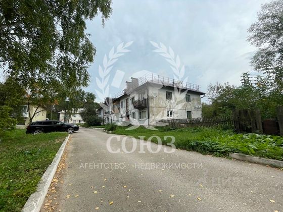 Продажа 1-комнатной квартиры 31,7 м², 2/2 этаж