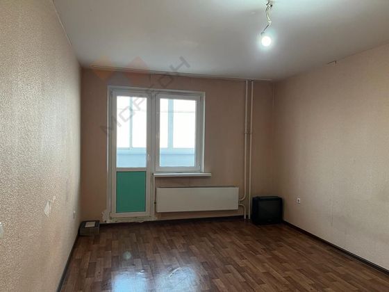 Продажа 1-комнатной квартиры 43,4 м², 5/14 этаж