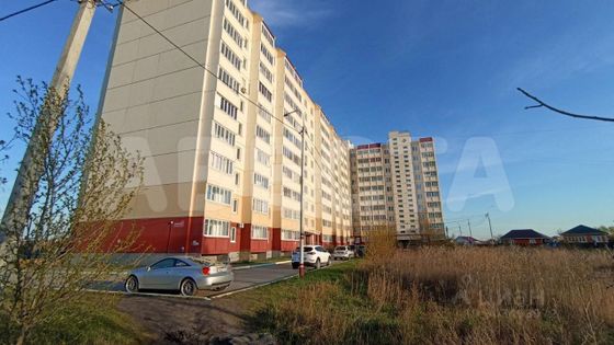 Продажа 2-комнатной квартиры 54,8 м², 3/10 этаж