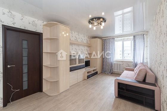 Продажа 1-комнатной квартиры 39,7 м², 13/13 этаж