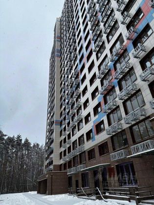 Продажа 1-комнатной квартиры 42 м², 11/24 этаж