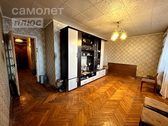 Продажа 2-комнатной квартиры 46,2 м², 10/12 этаж