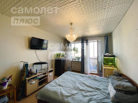 Продажа 1-комнатной квартиры 32,8 м², 9/9 этаж