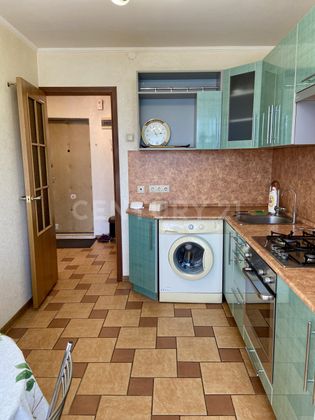 Продажа 1-комнатной квартиры 35 м², 9/12 этаж