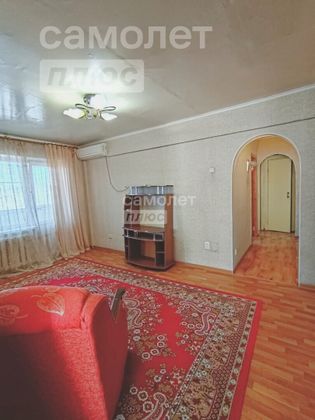 Продажа 3-комнатной квартиры 59,5 м², 4/5 этаж